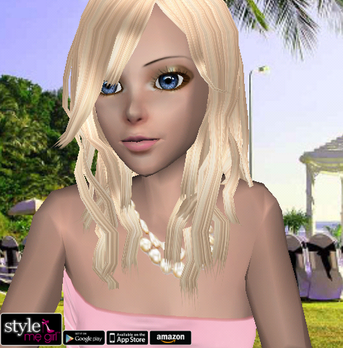 Style Me Girl Level 62 - Jane - Something New