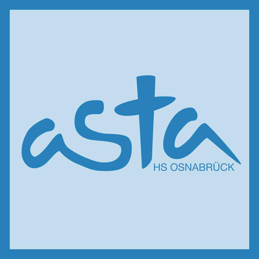 AStA der Hochschule Osnabrück logo