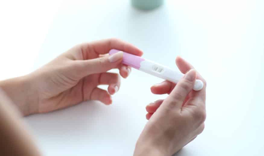 El mejor momento para la prueba de embarazo en orina