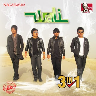 Mp3 Wali - 3in1 (Album 2012) Terbaru XTRAMUSIK.COM