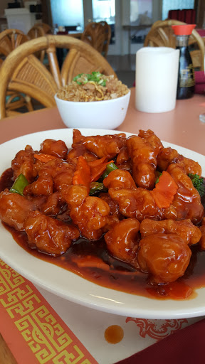 Chinese Restaurant «Johnny Wong», reviews and photos, 2836 S Memorial Dr, New Castle, IN 47362, USA