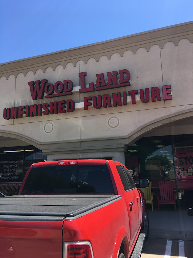 Unfinished Furniture Store «Wood-Land Unfinished Furniture», reviews and photos, 3100 Independence Pkwy, Plano, TX 75075, USA