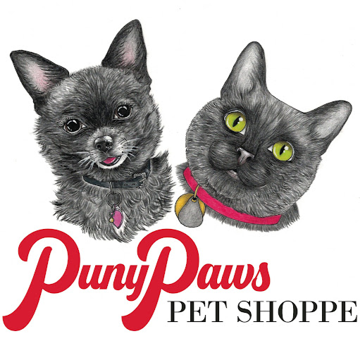 Puny Paws Pet Shoppe