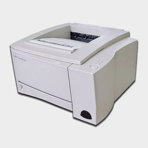  HP 2100M Laserjet Printer