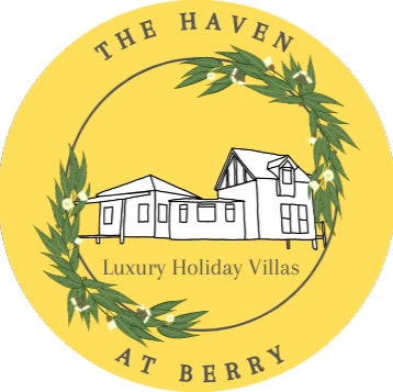 The Haven at Berry - Choice of three luxury 2/3 bedroom Villa Holiday Accommodation Berry NSW