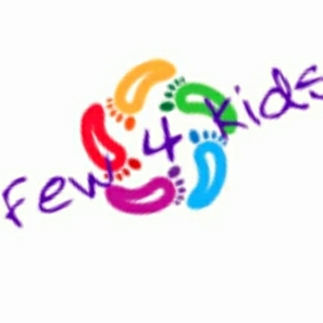 Few4kids logo