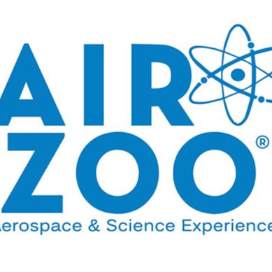 Air Zoo Aerospace & Science Museum logo