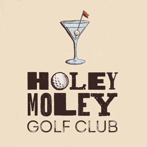 Holey Moley Golf Club Christchurch logo