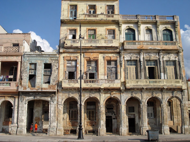 Cuba por libre: ciudades y playa - Blogs de Cuba - La Habana (4)