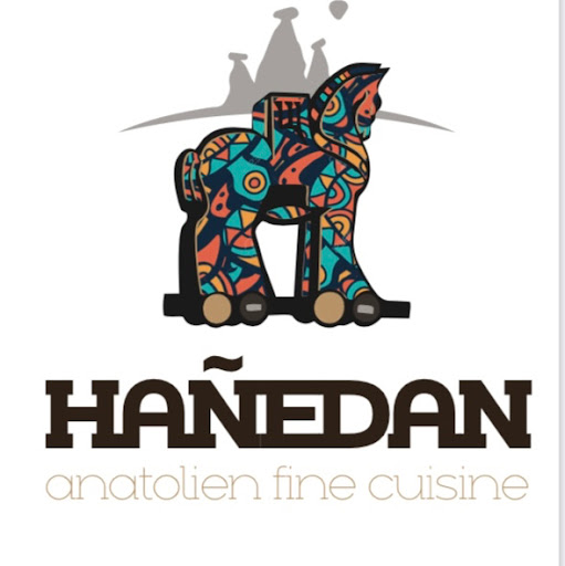 Restaurant Hanedan logo
