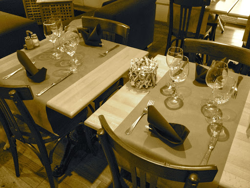 Restaurant la Nautique