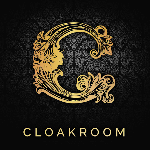 Cloakroom Gentlemen's Club logo