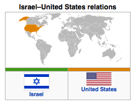 Israel - United States Relations