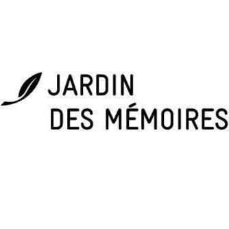 Jardin des mémoires logo