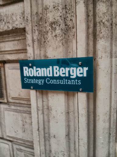 Roland Berger Paris