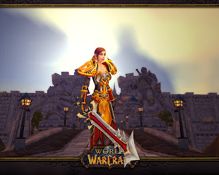 World of Warcraft Cataclysm паладин