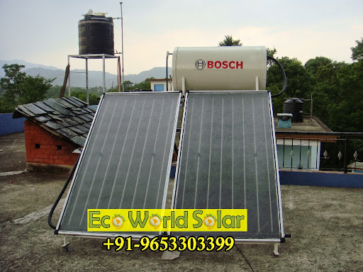 Eco World Solar, Opposite HDFC Bank, Saili Rd, Pathankot, Punjab 145001, India, Solar_Energy_Company, state PB