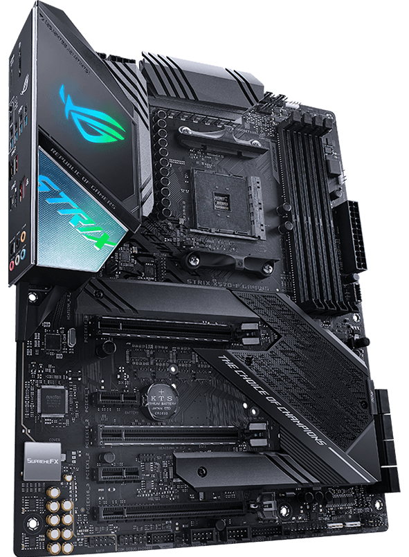 ROG Strix X570-F Gaming | ROG Strix | Gaming Motherboards｜ROG - Republic of  Gamers｜ROG Global