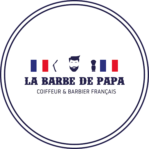 La Barbe de Papa logo