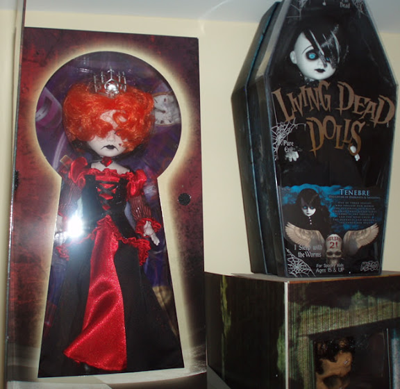 Las Living Dead Dolls de Luix