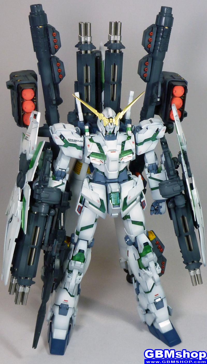 Bandai 1/100 MG RX-0 Full Armor Unicorn Gundam