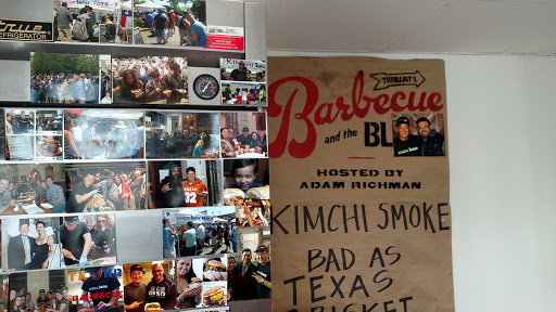 Barbecue Restaurant «Kimchi Smoke Barbecue», reviews and photos, 301 Center Ave, Westwood, NJ 07675, USA