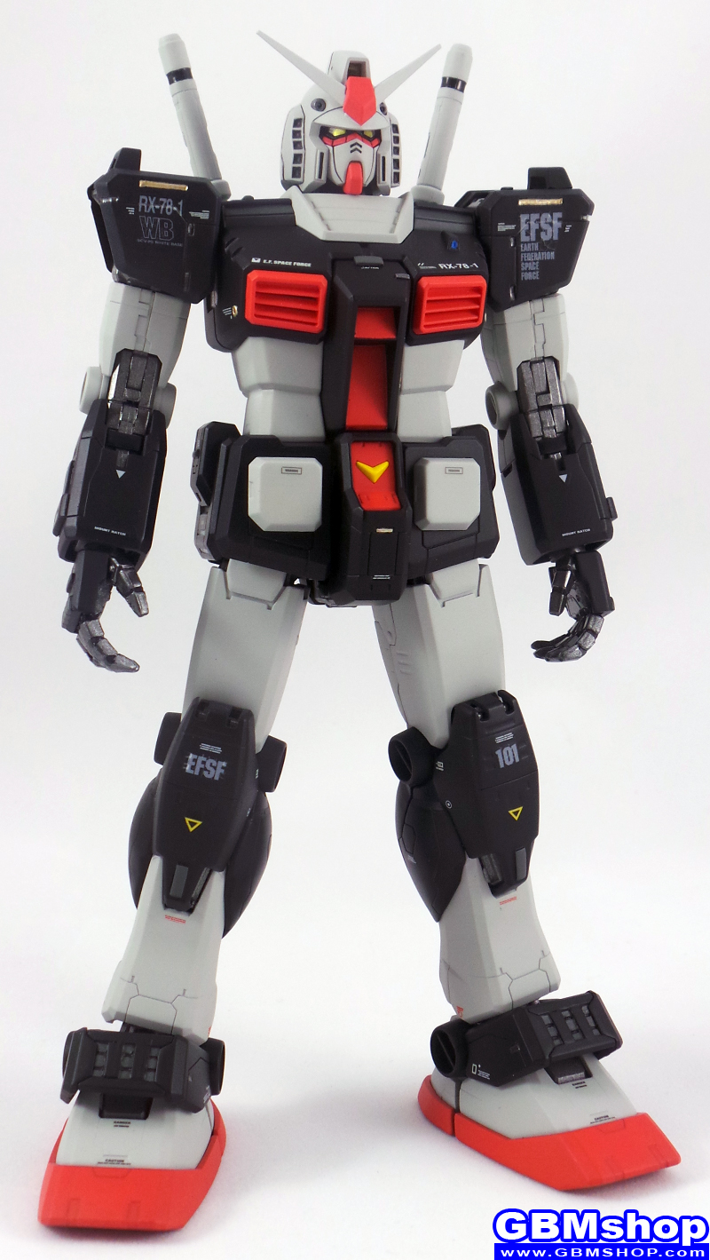 1/100 MG RX-78-1 Prototype Gundam