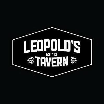 Leopold's Tavern - Sage Hill logo