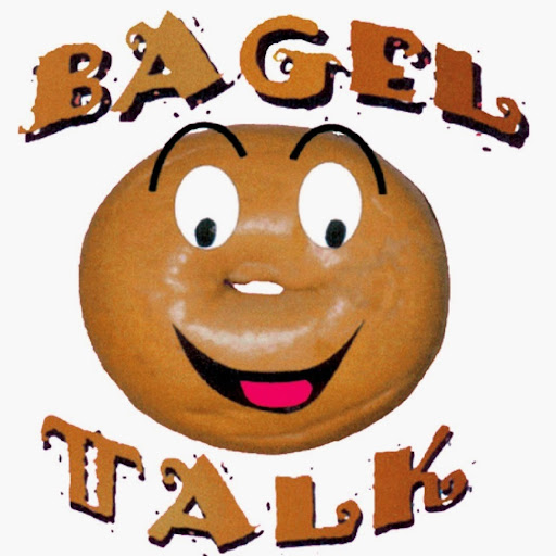 Bagel Talk Cafe logo