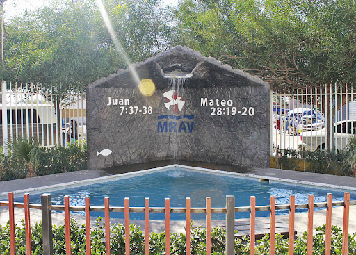 Iglesia Comunidad Cristiana Ministerios Ríos de Agua Viva A.R. MRAV, Av Fresnillo, Zona Urbana Zacatecas, Mexicali, B.C., México, Iglesia cristiana | BC