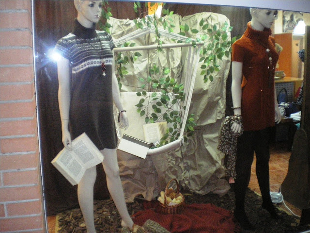 escaparates otoño