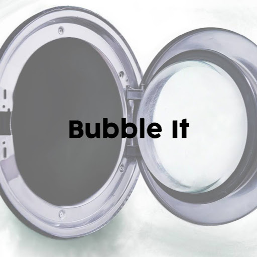 Bubble It logo