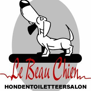 Hondentrimsalon Le Beau Chien logo