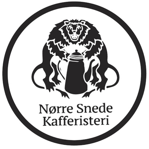 Nørre Snede Kafferisteri - Herning afd. logo