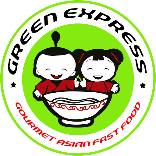 Green Express Hauptbahnhof Wien logo
