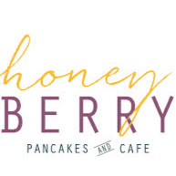 Honey Berry Pancakes and Cafe logo