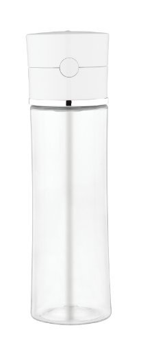 Thermos 22-Ounce Hydration Bottle, White