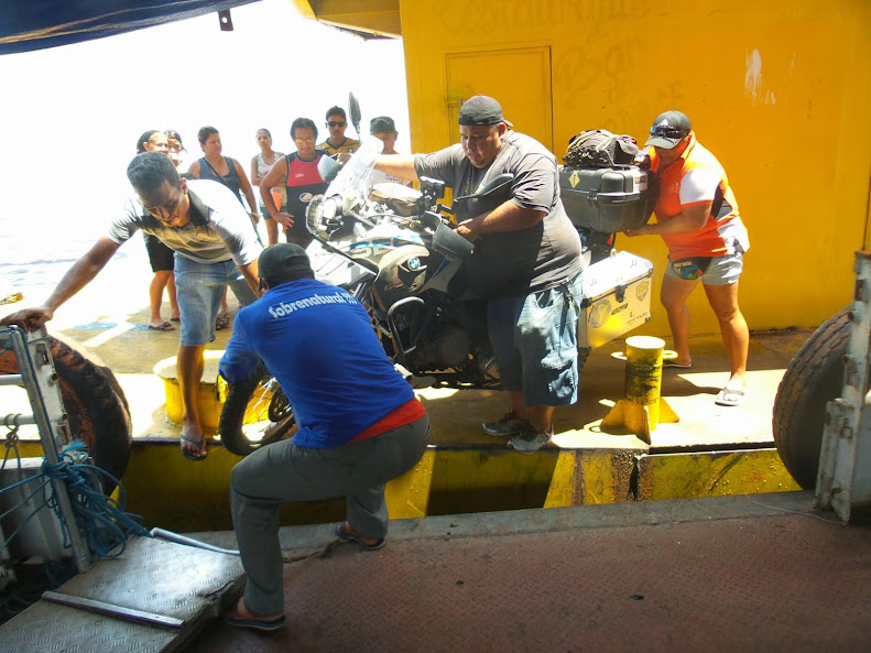 Brasil - Rota das Fronteiras  / Uma Saga pela Amazônia - Página 2 20140913_120129