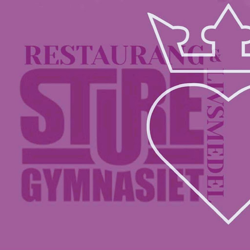 Stures Restaurangskola logo