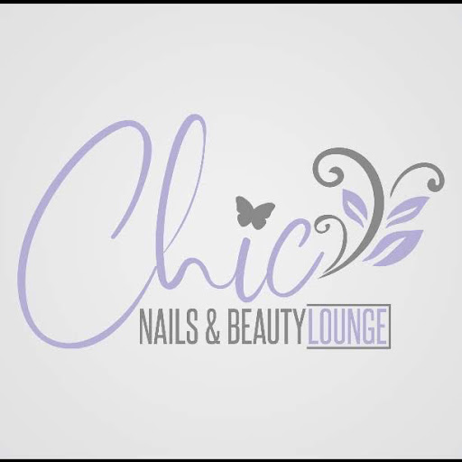 Chicnails & Beauty Lounge logo