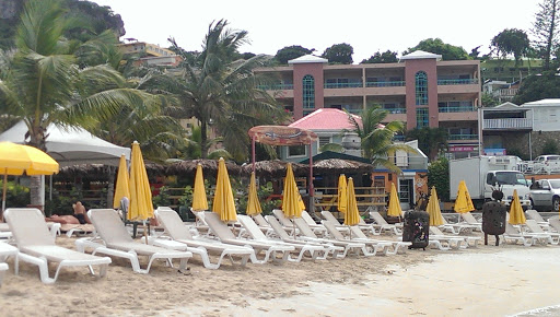 Buccaneer Beach Bar
