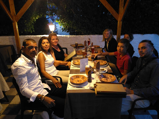 Restaurant La Roseraie