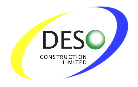 DESO Construction Limited logo