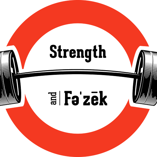 Strength and Fezek logo