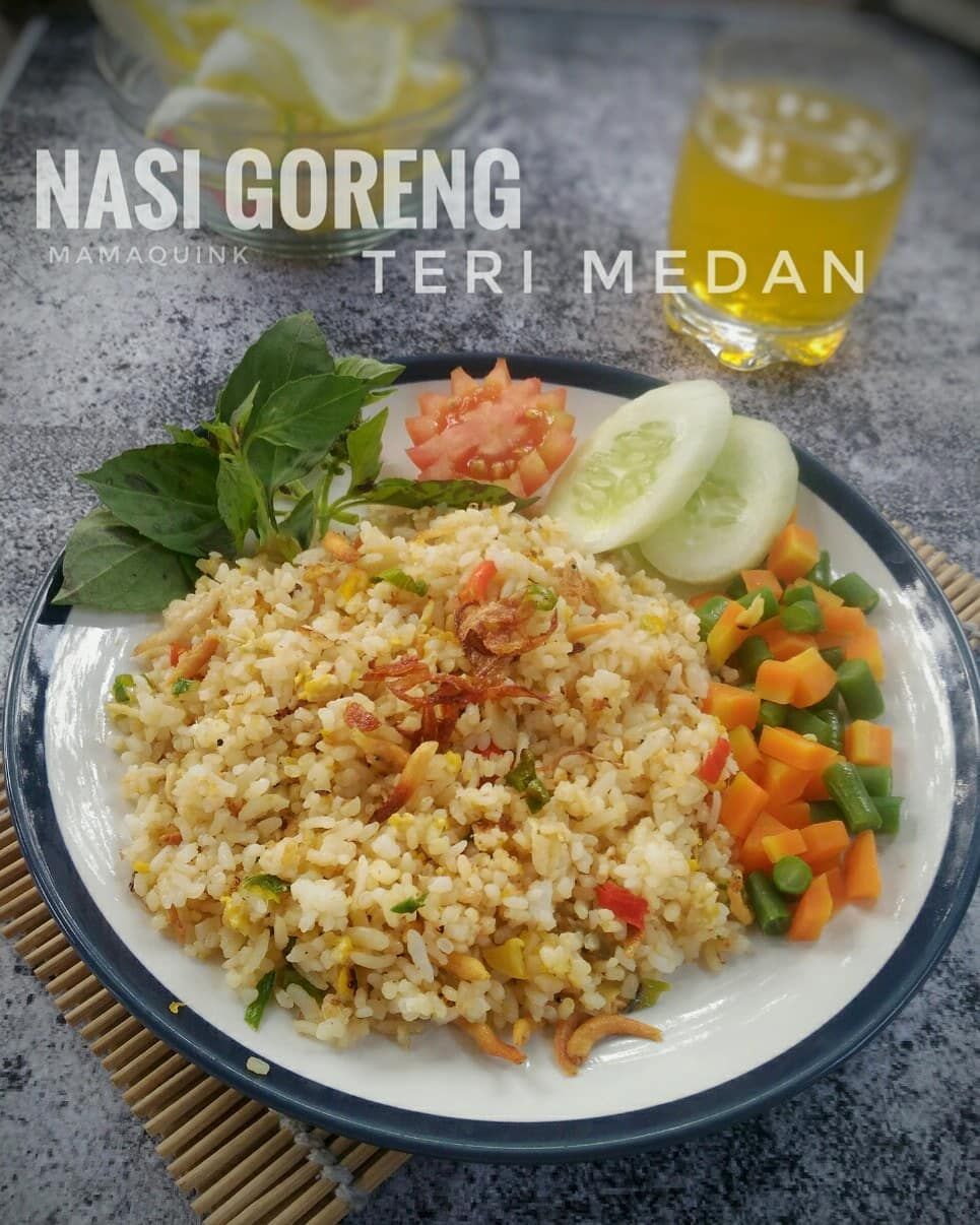 Resep ikan asin