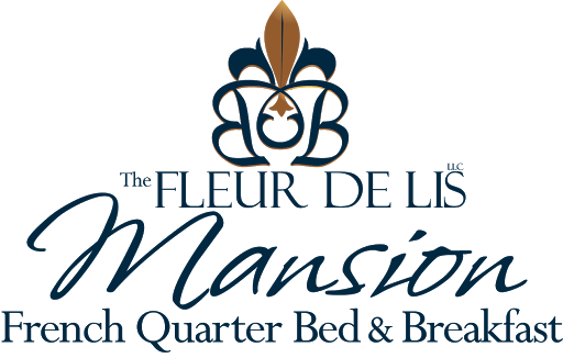 Fleur De Lis Mansion Bed and Breakfast logo