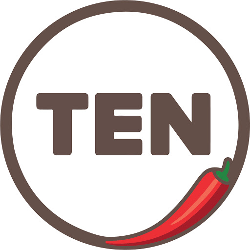 TEN Restaurant logo