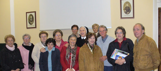 padre Francesco Cibin incontra il Gruppo Missionario sandonatese