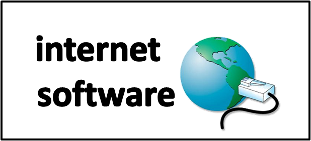 internet software