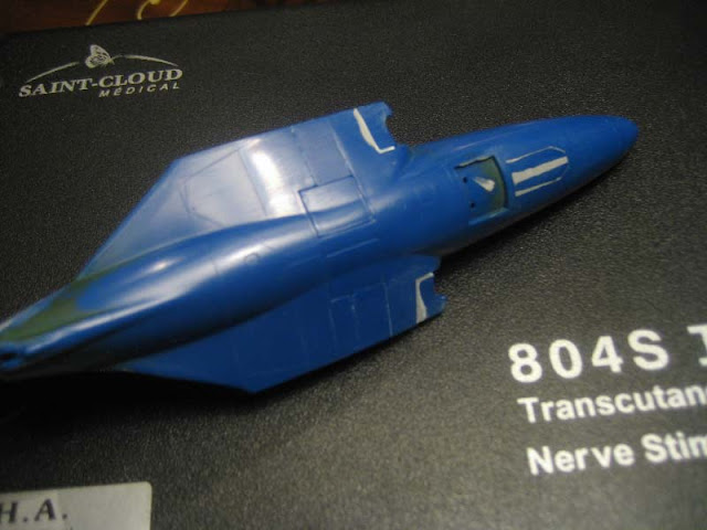 [MC4 - En Vol !] Grumman F9F4 Panther Blue Angels [Revell (Matchbox)] 1/72  (VINTAGE) IMG_0189
